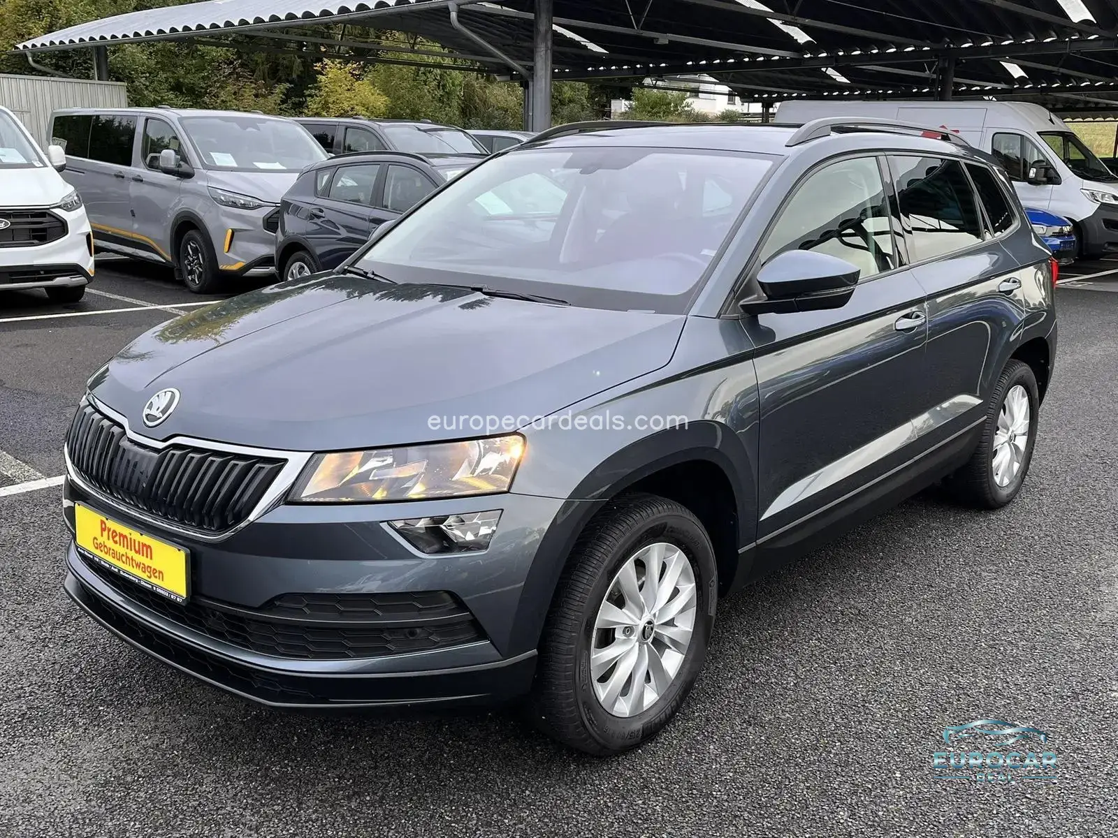 Skoda Karoq