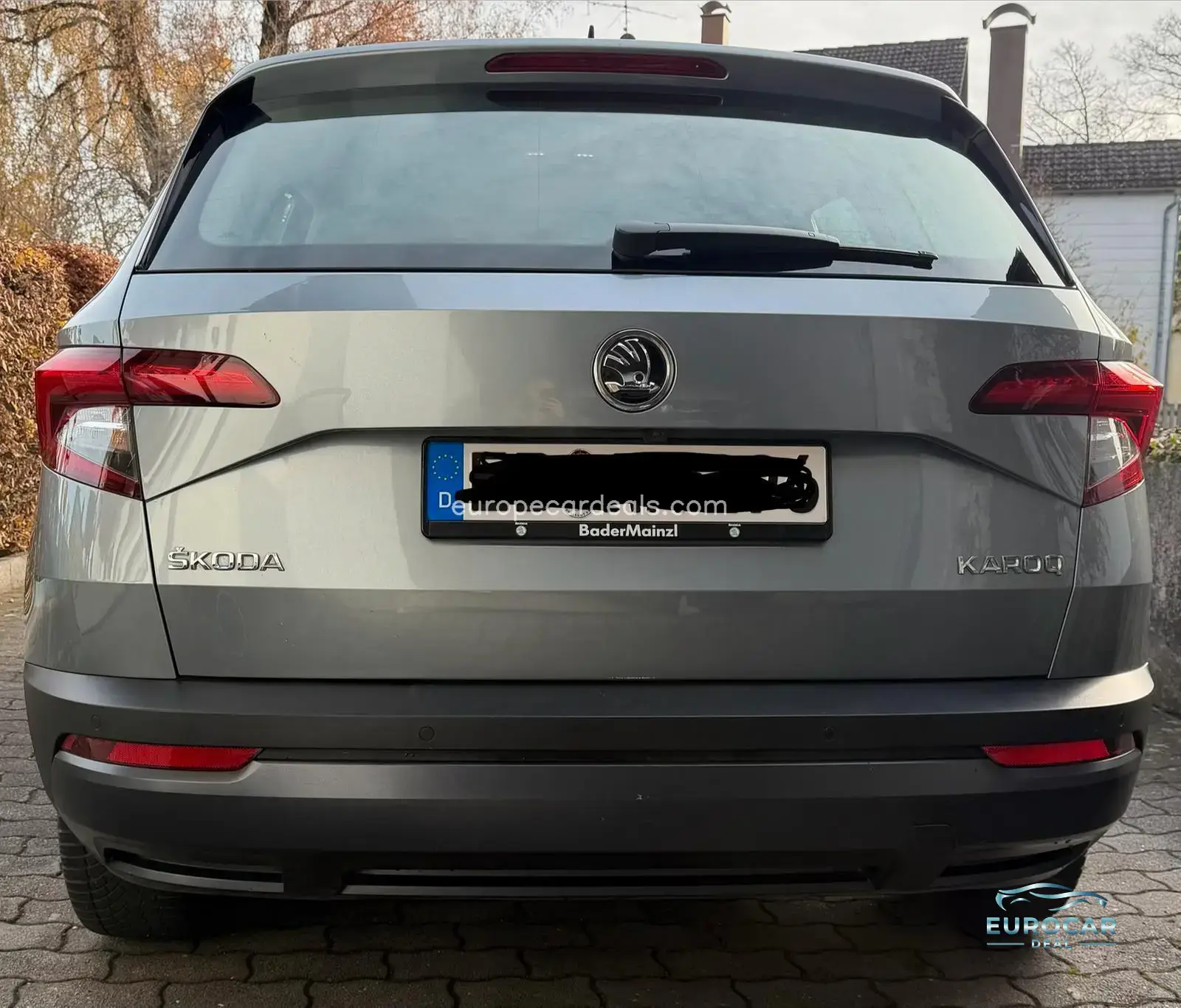 Skoda Karoq