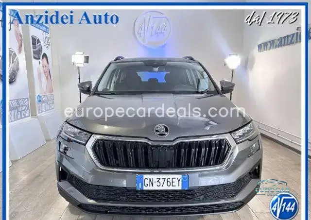 Skoda Karoq