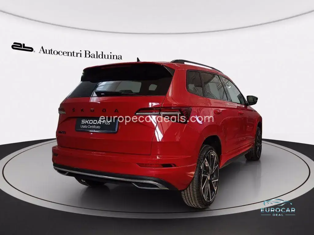 Skoda Karoq