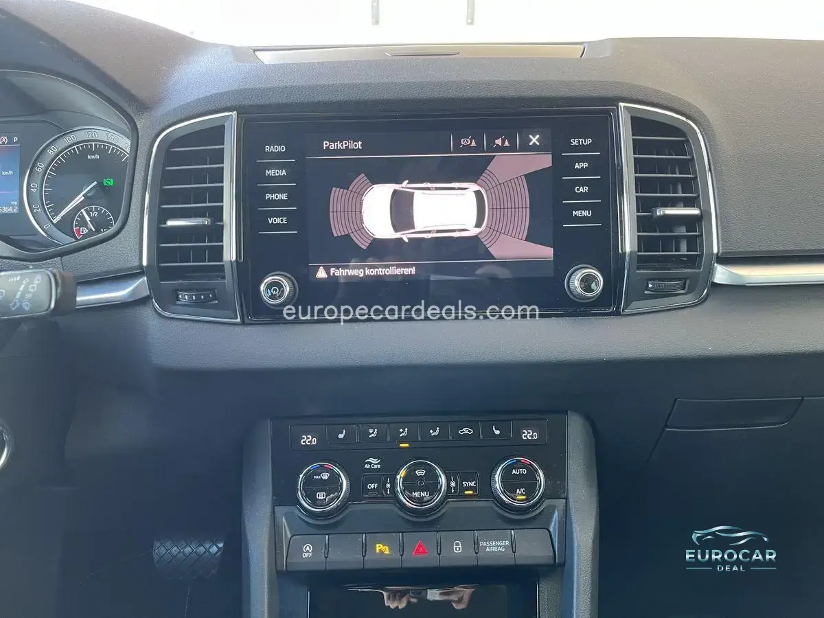 Skoda Karoq