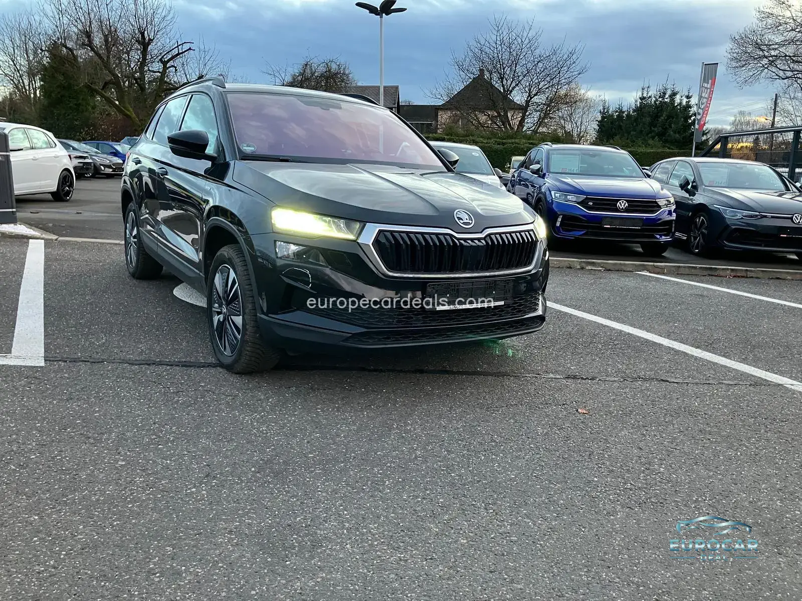 Skoda Karoq