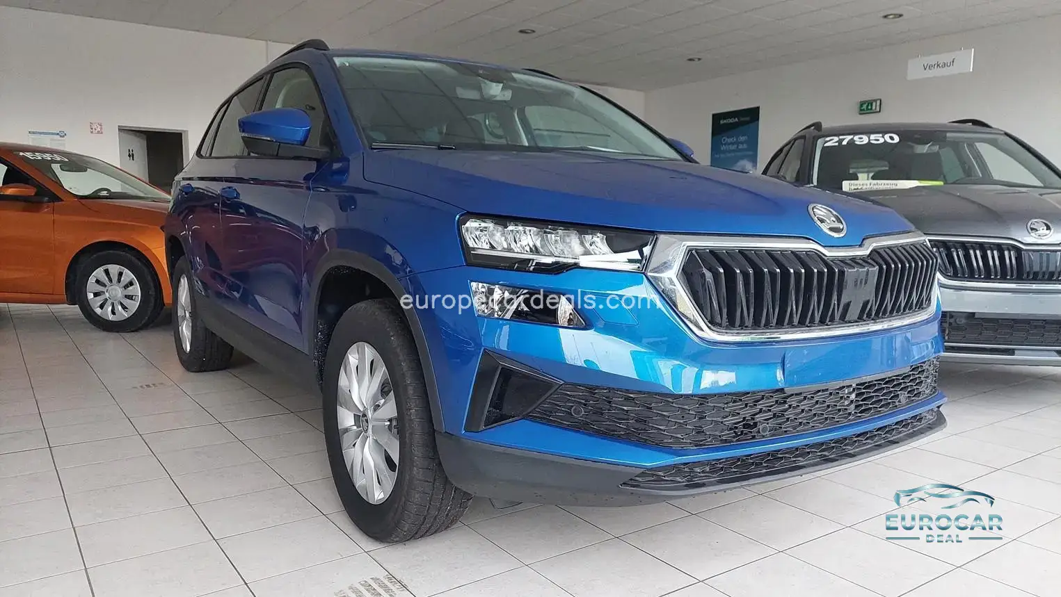 Skoda Karoq