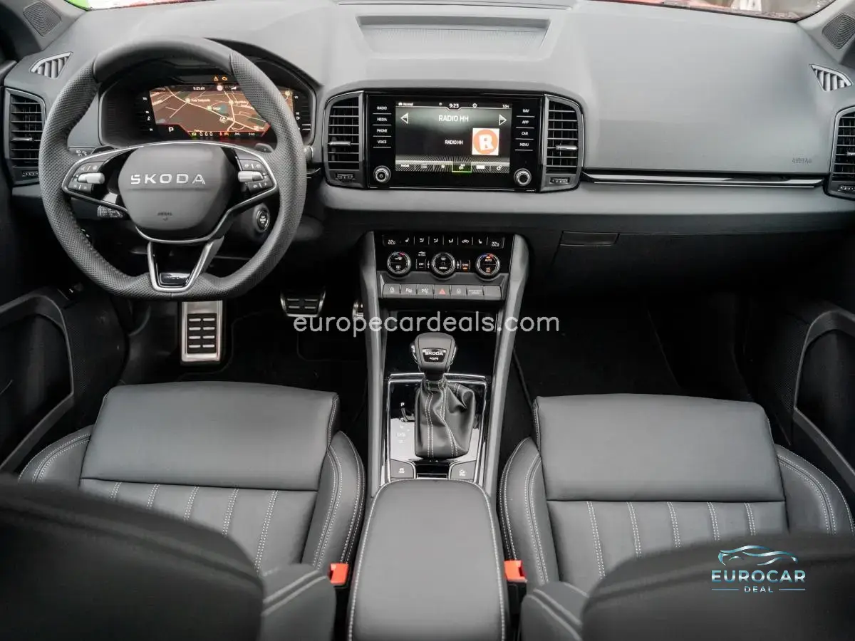 Skoda Karoq