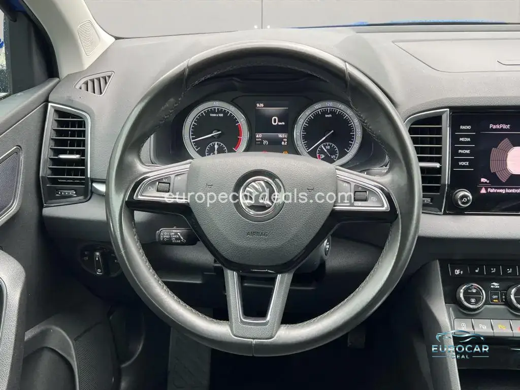 Skoda Karoq