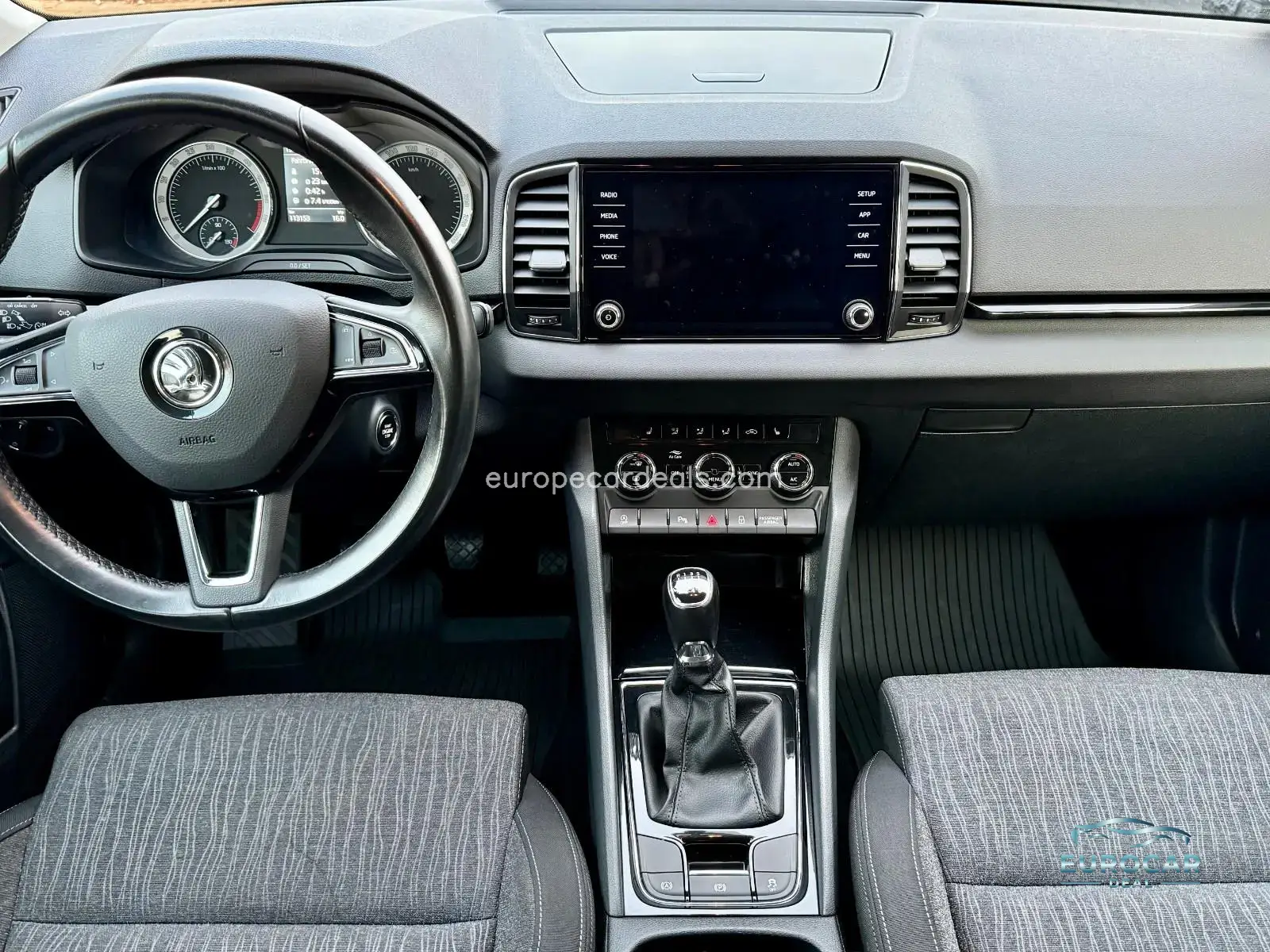 Skoda Karoq