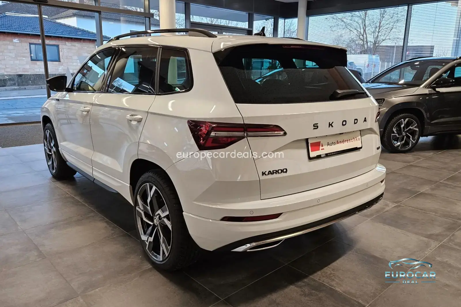 Skoda Karoq