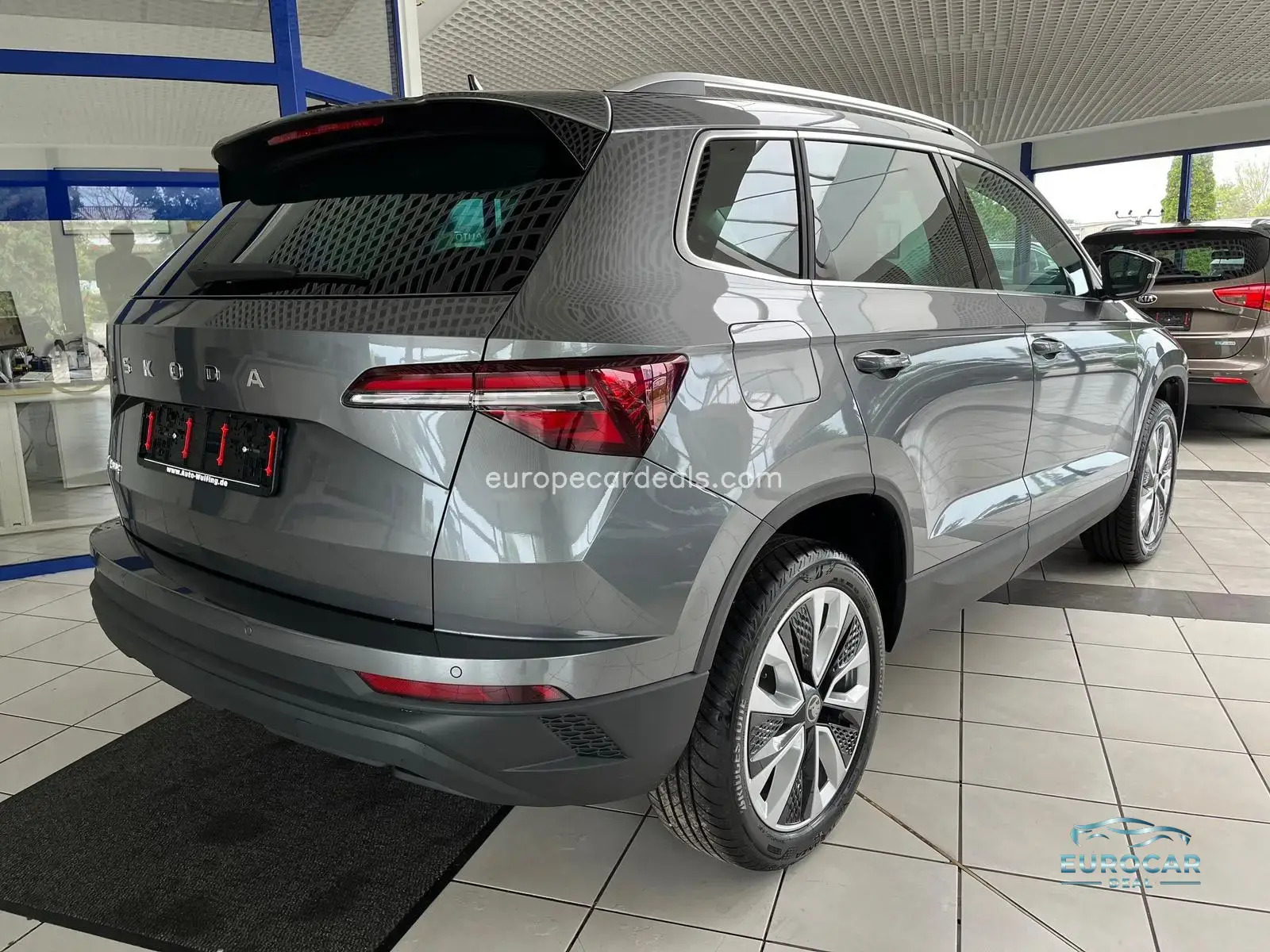 Skoda Karoq