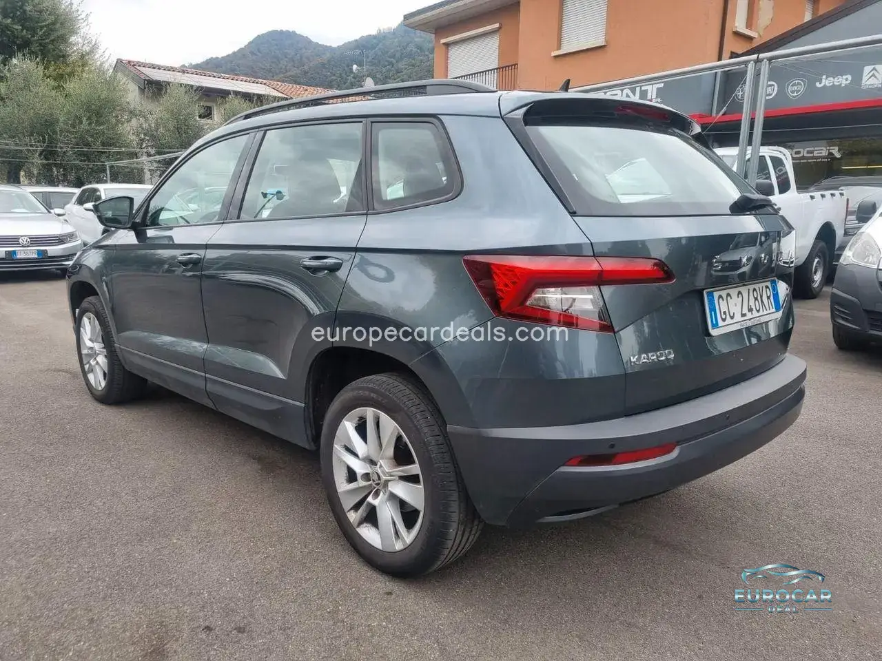Skoda Karoq
