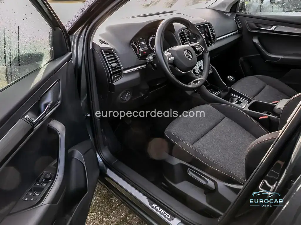 Skoda Karoq