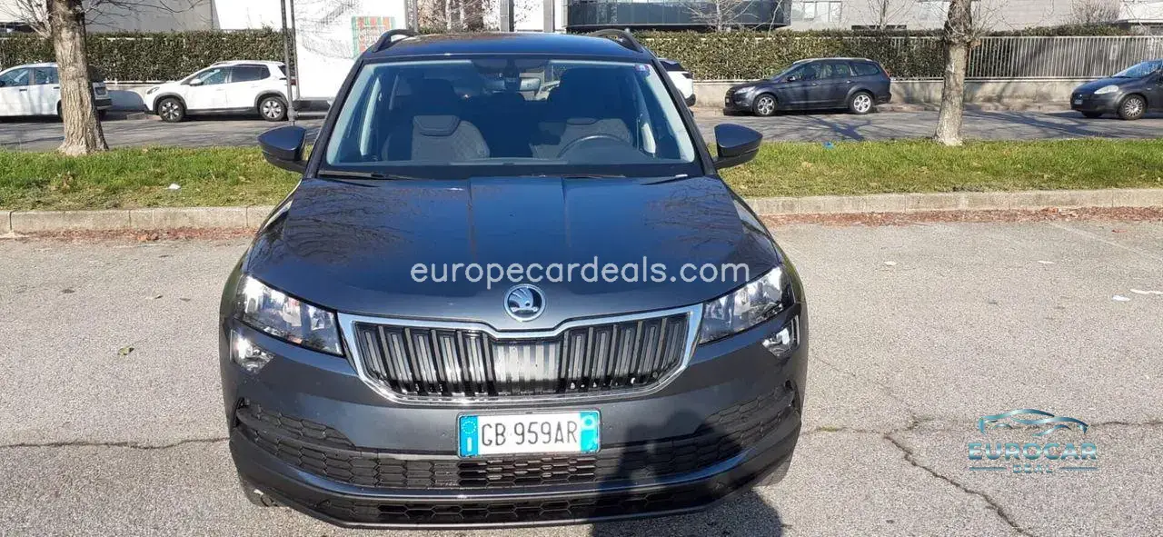 Skoda Karoq