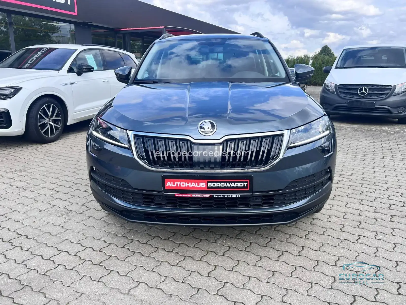 Skoda Karoq