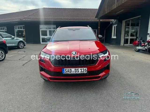 Skoda Karoq