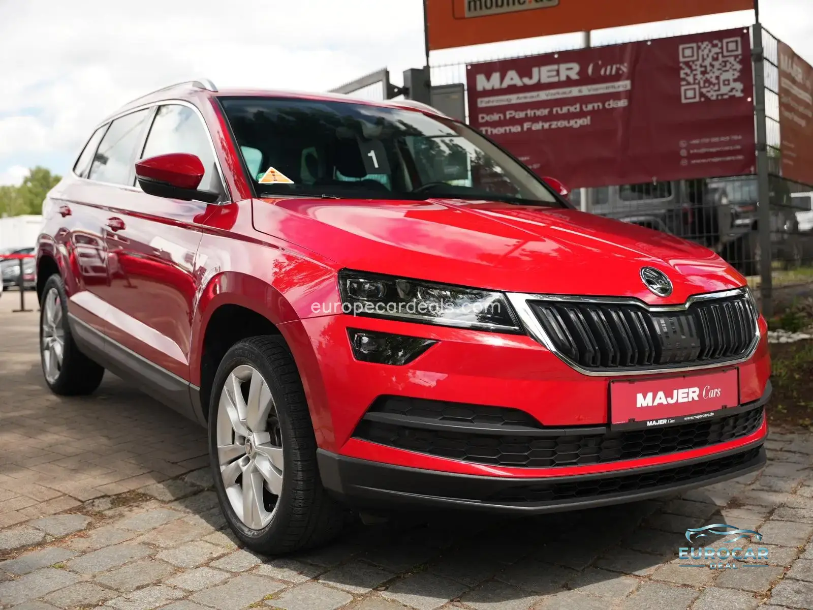 Skoda Karoq