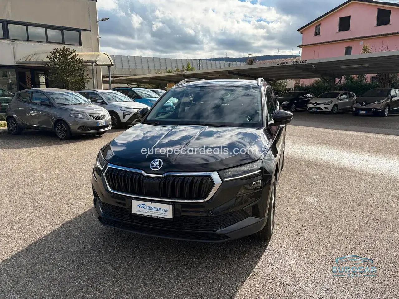 Skoda Karoq