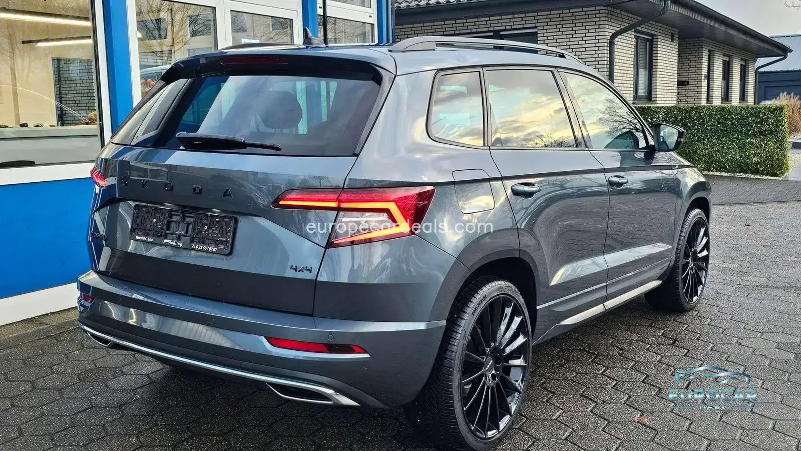 Skoda Karoq