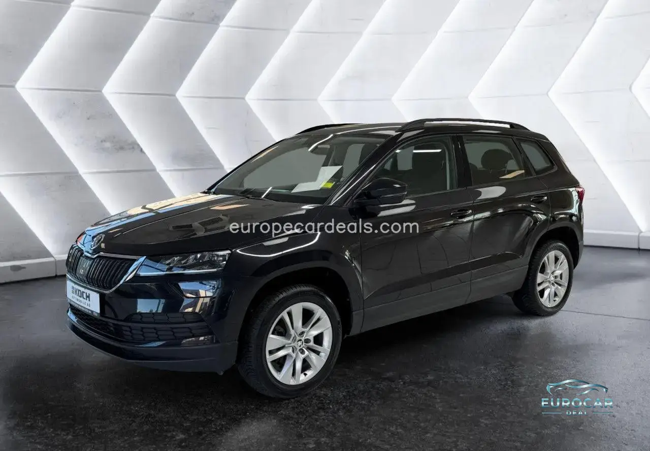Skoda Karoq