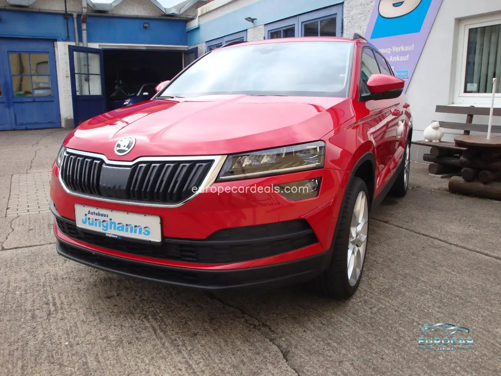 Skoda Karoq