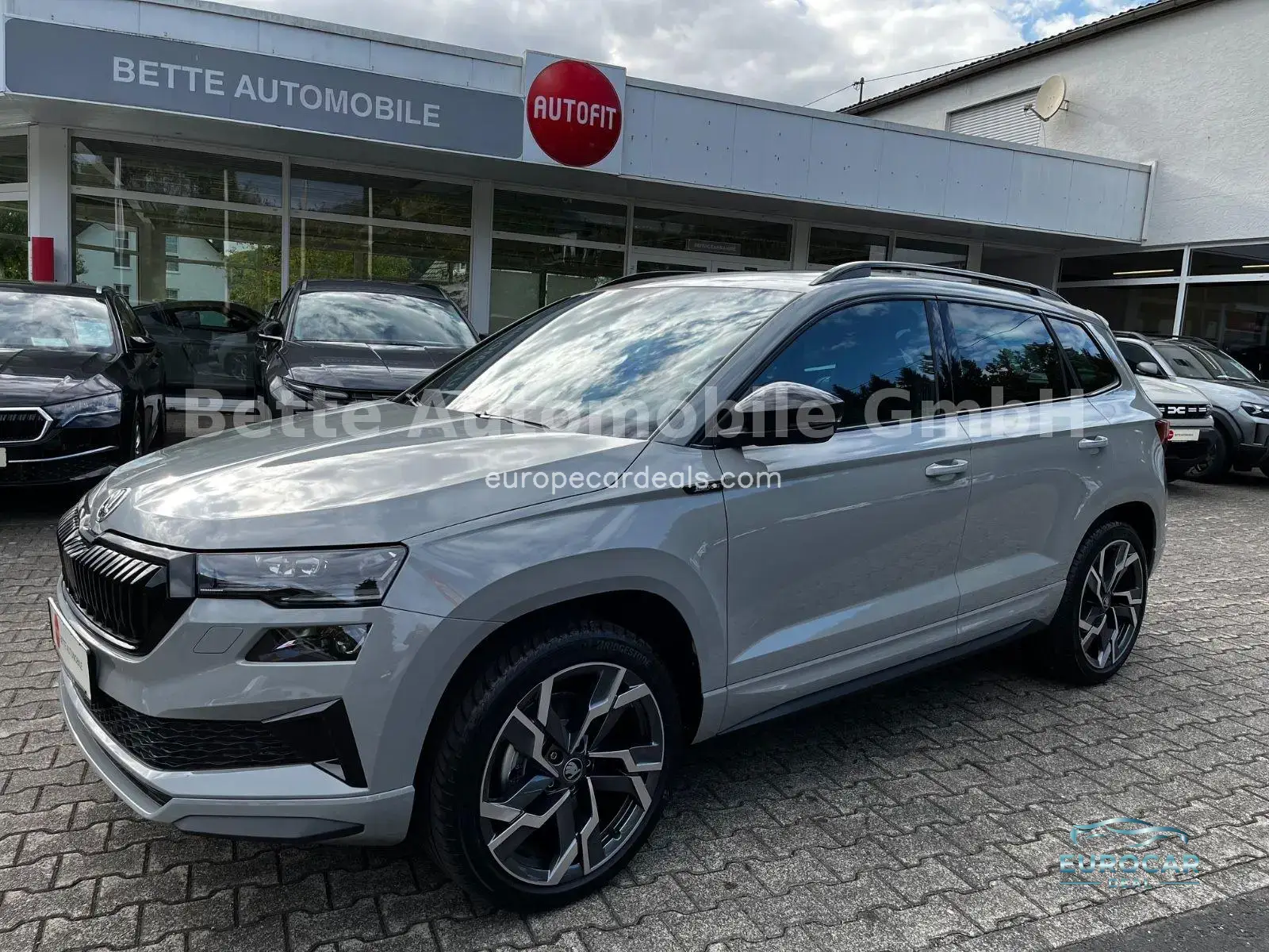 Skoda Karoq