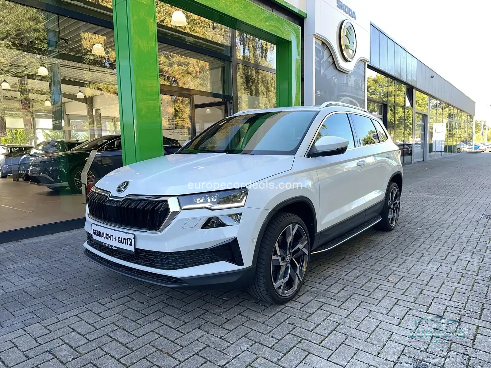 Skoda Karoq