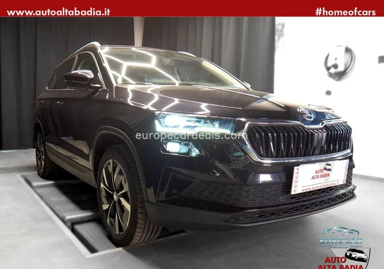 Skoda Karoq