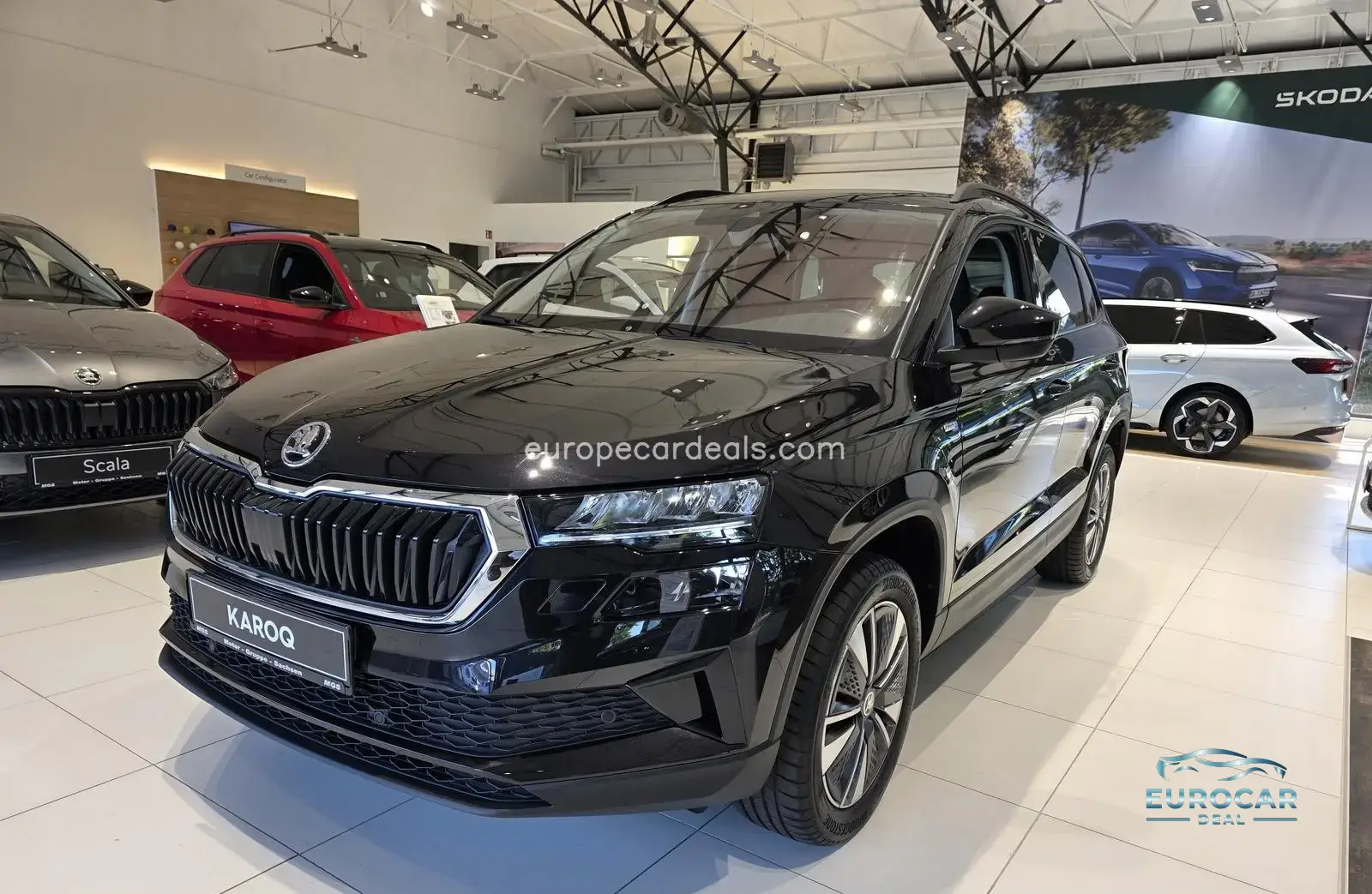 Skoda Karoq