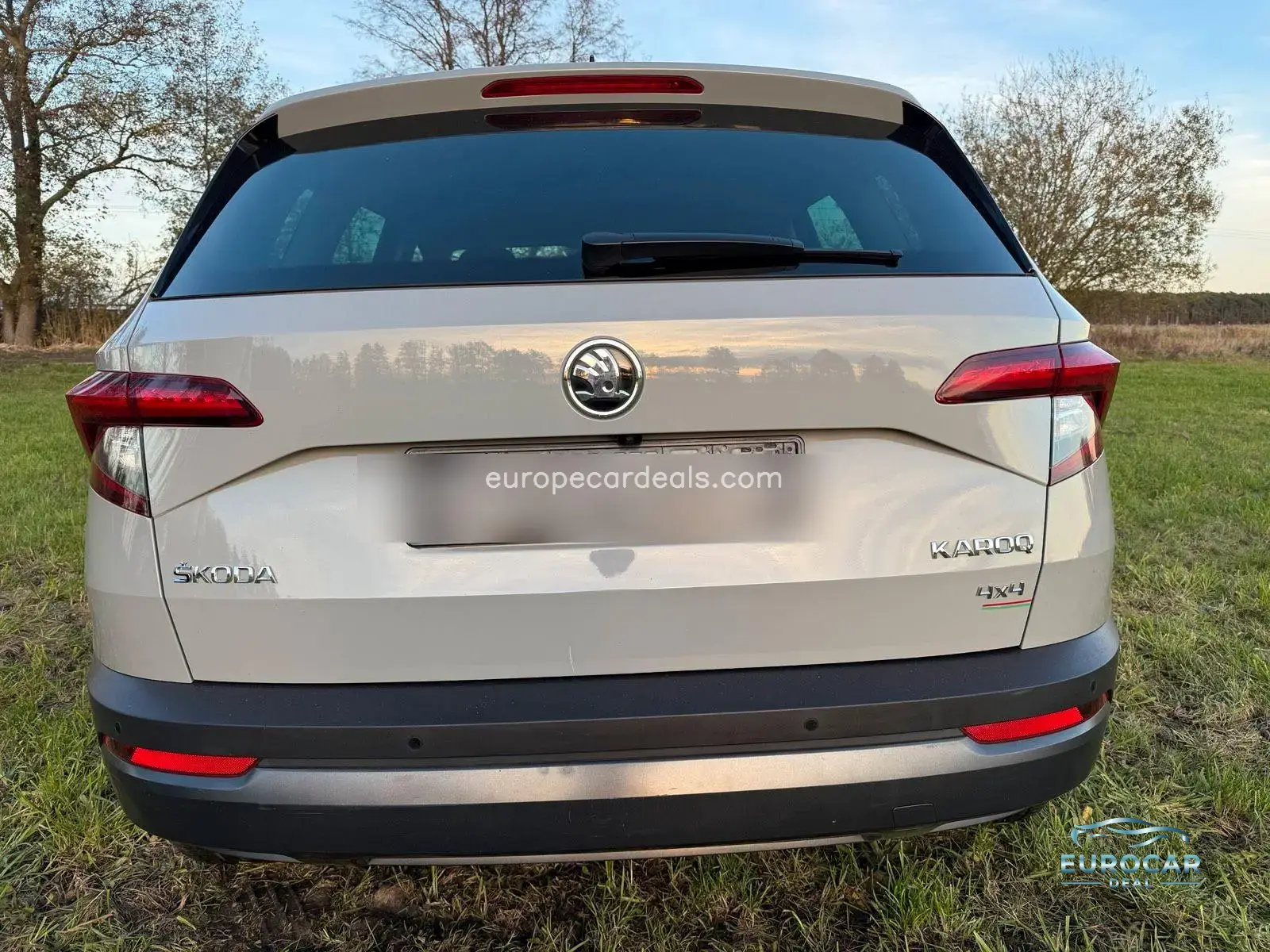 Skoda Karoq