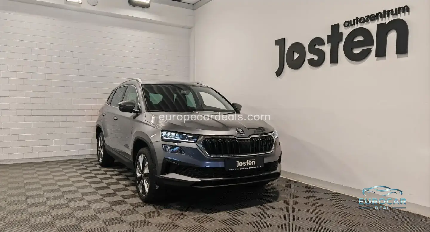 Skoda Karoq