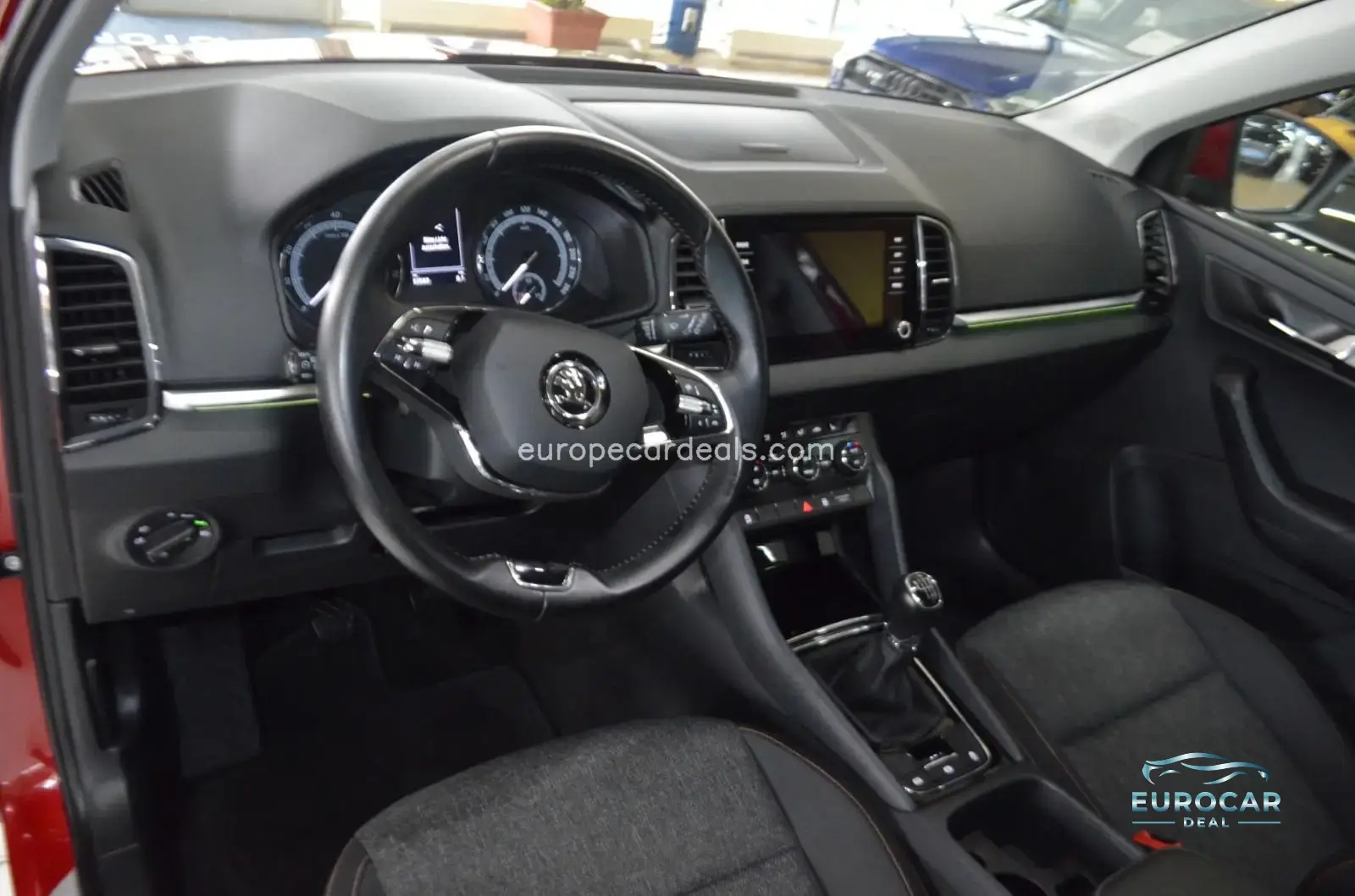 Skoda Karoq