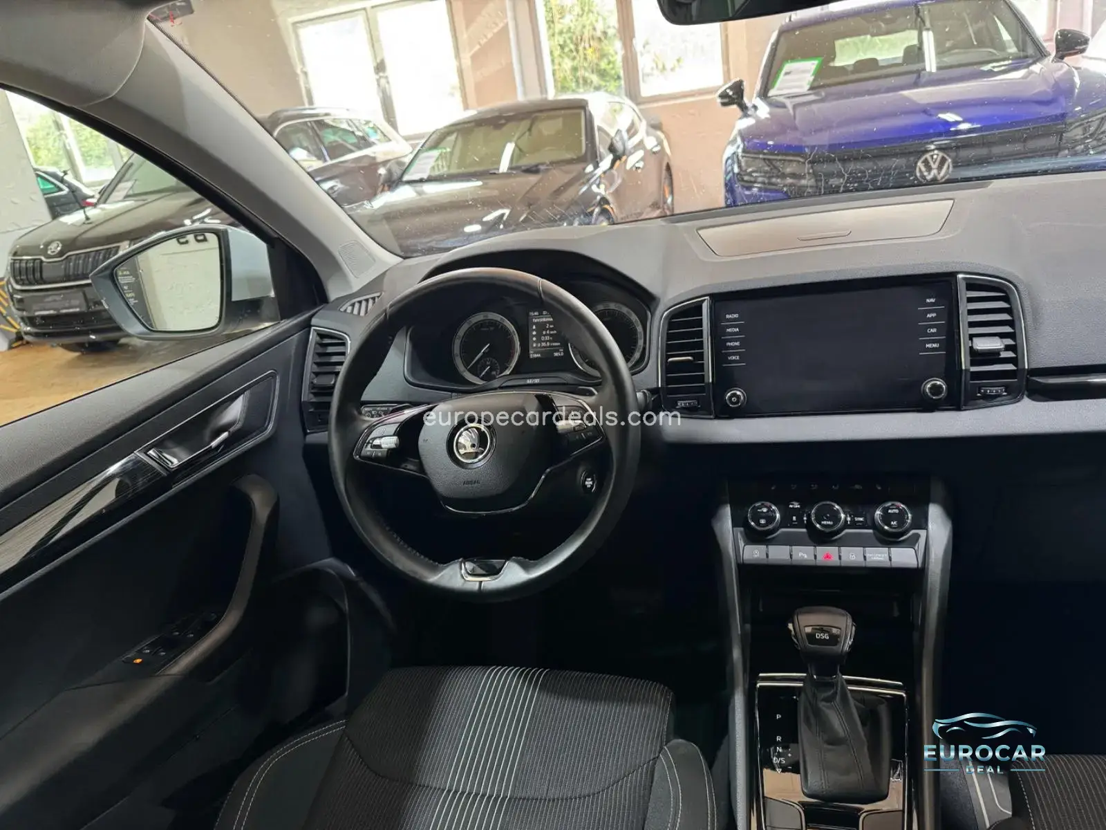 Skoda Karoq
