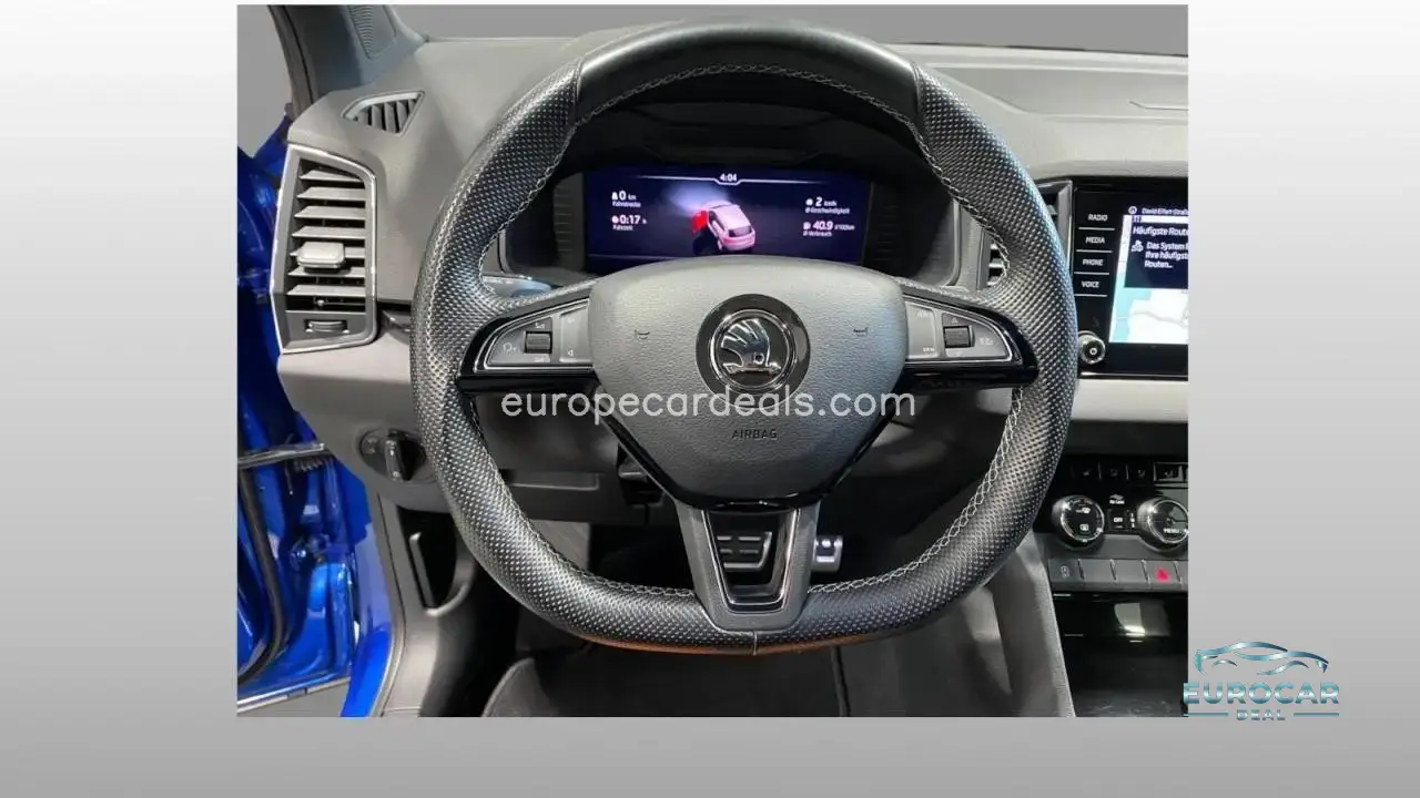 Skoda Karoq