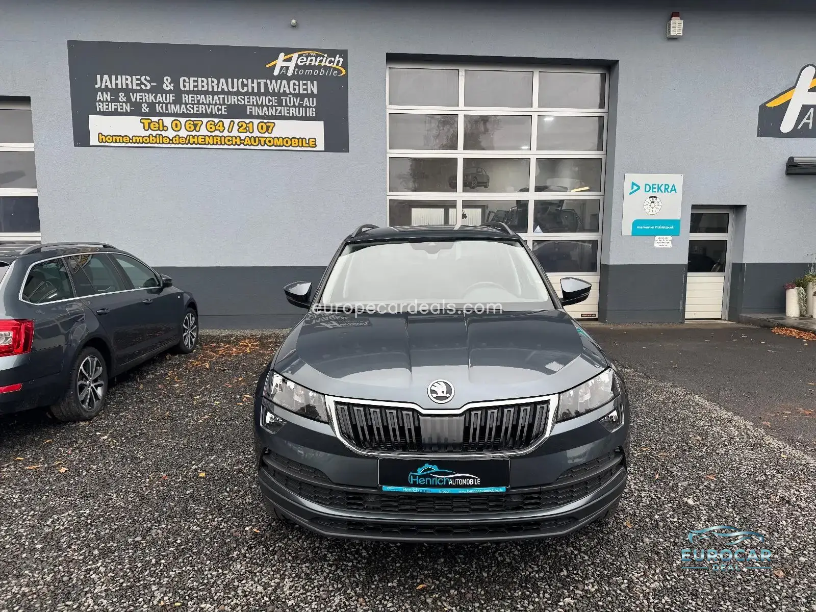 Skoda Karoq