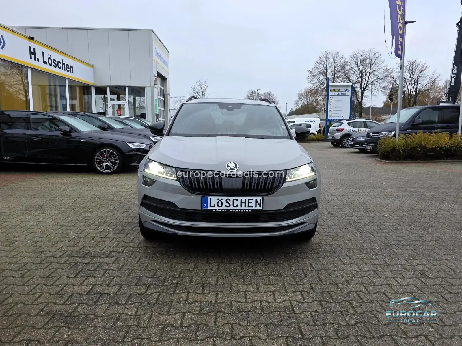 Skoda Karoq