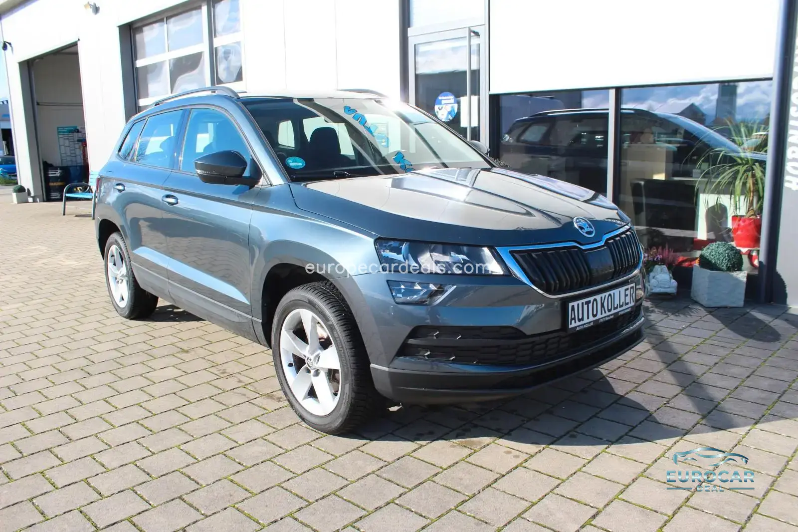 Skoda Karoq