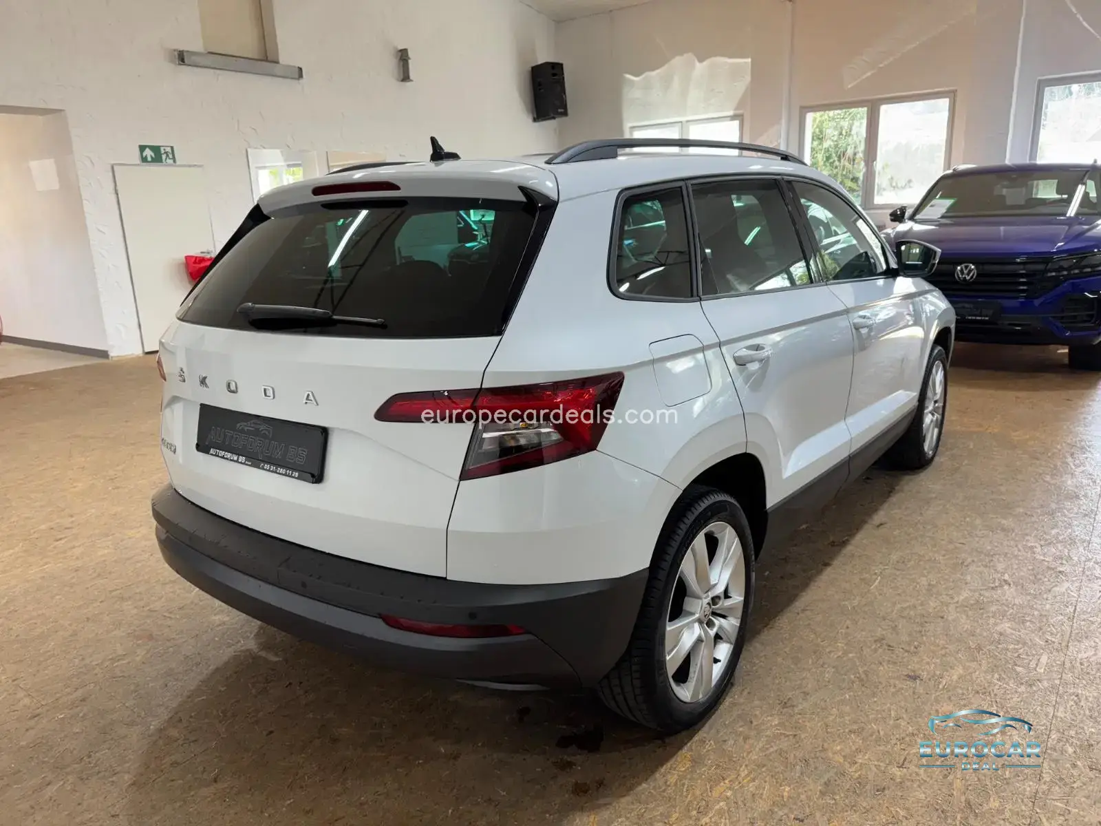 Skoda Karoq
