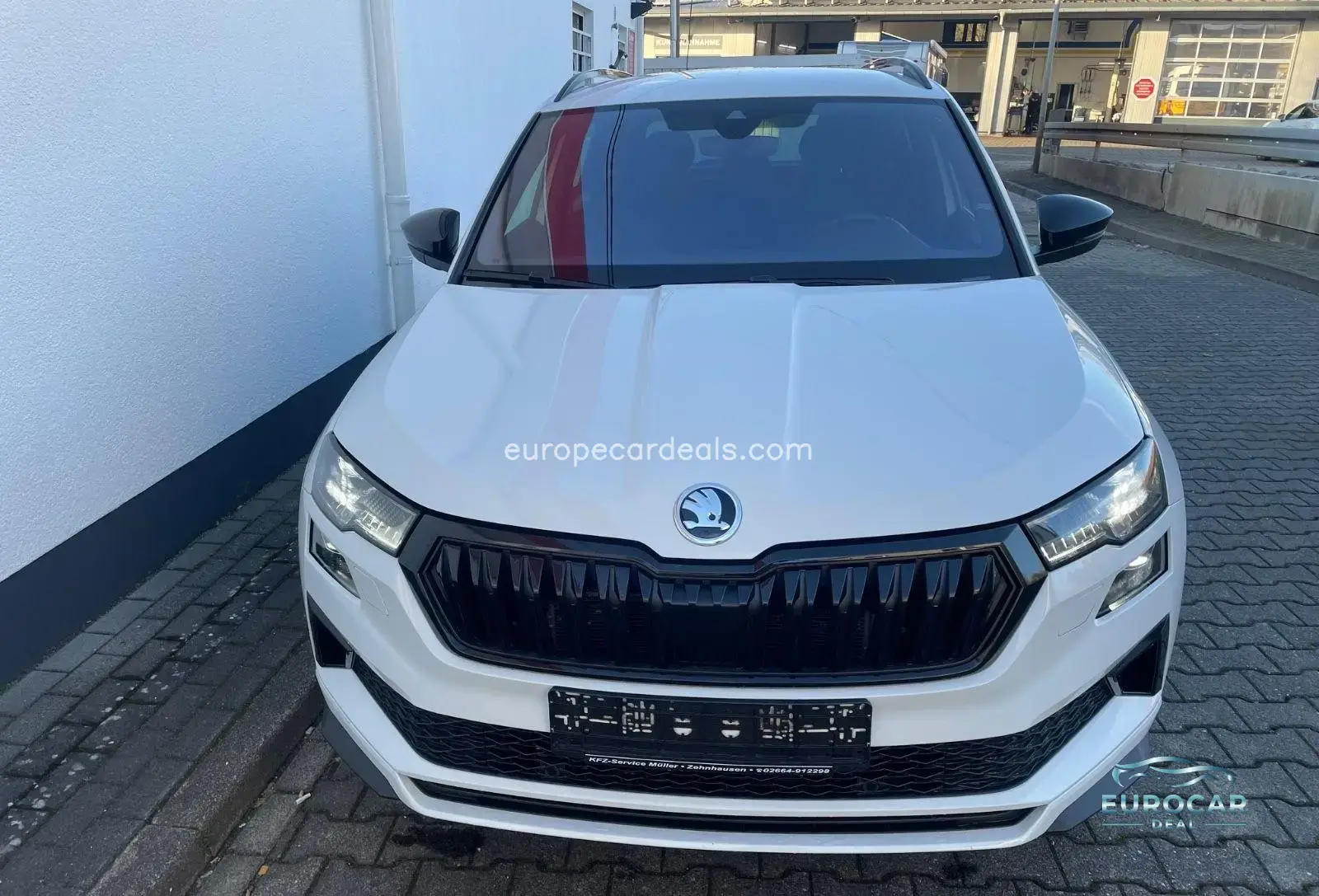 Skoda Karoq