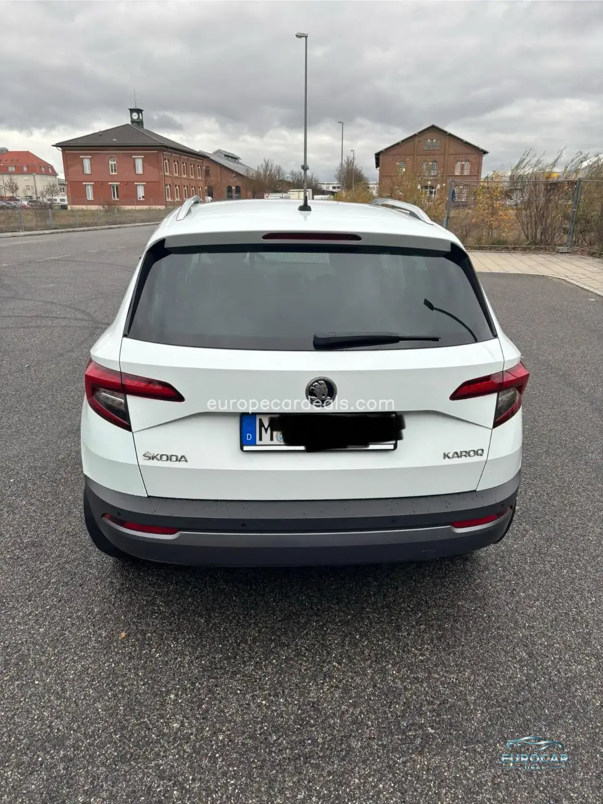 Skoda Karoq