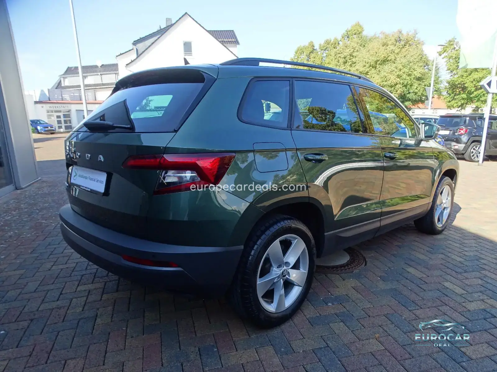 Skoda Karoq