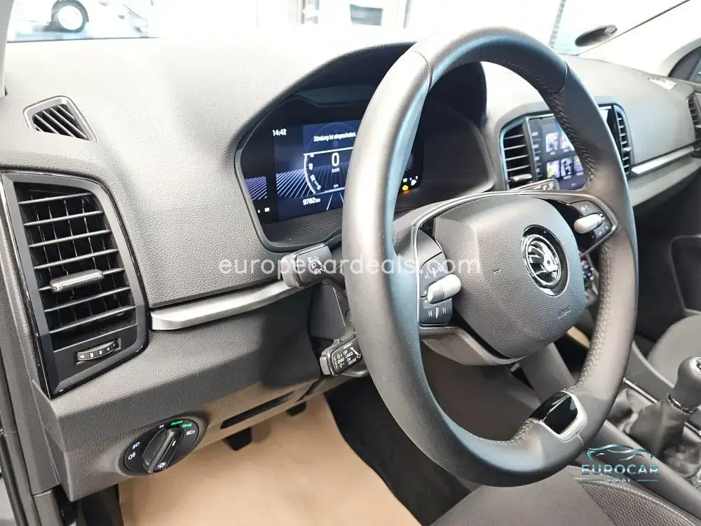 Skoda Karoq