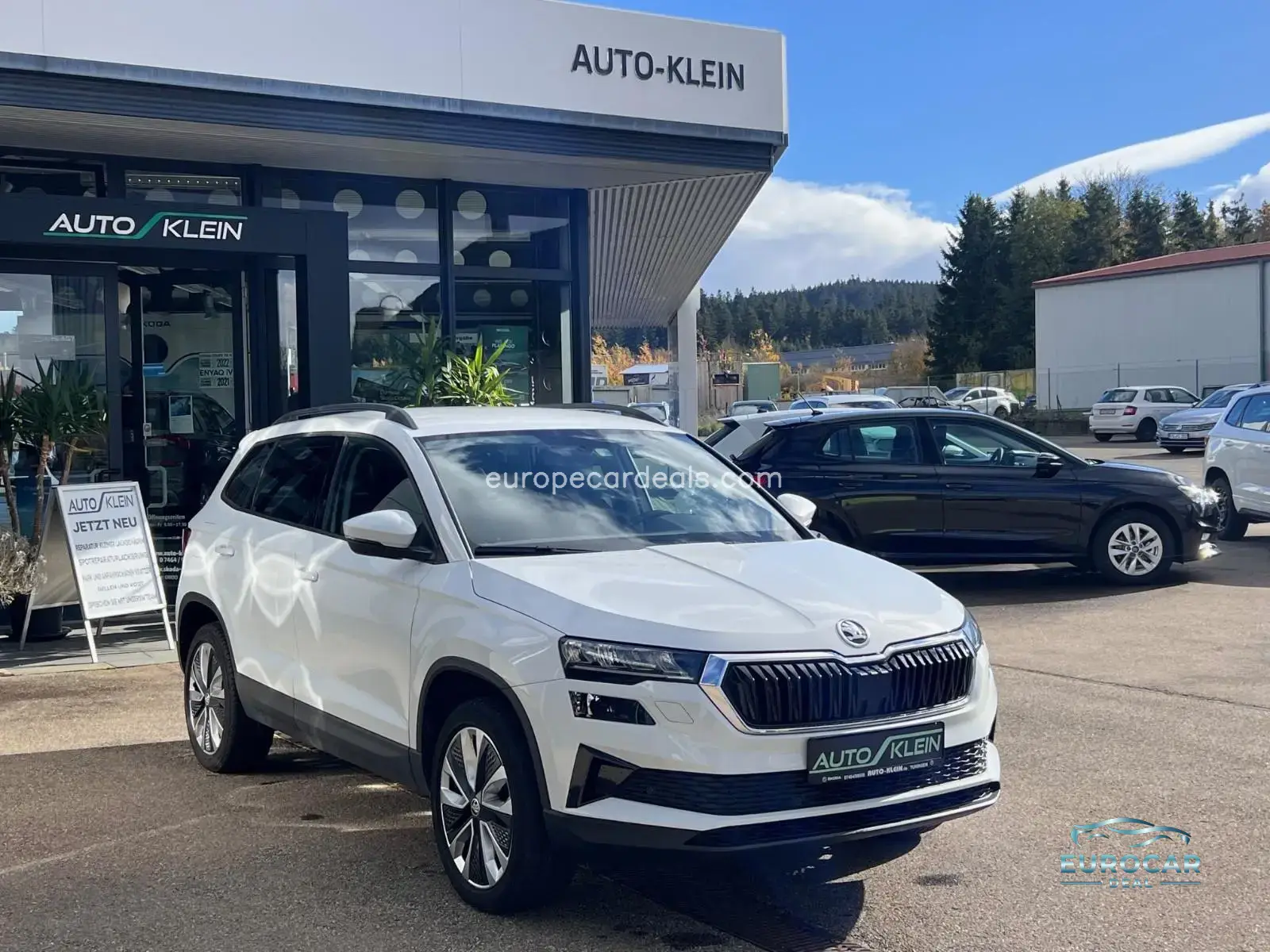 Skoda Karoq