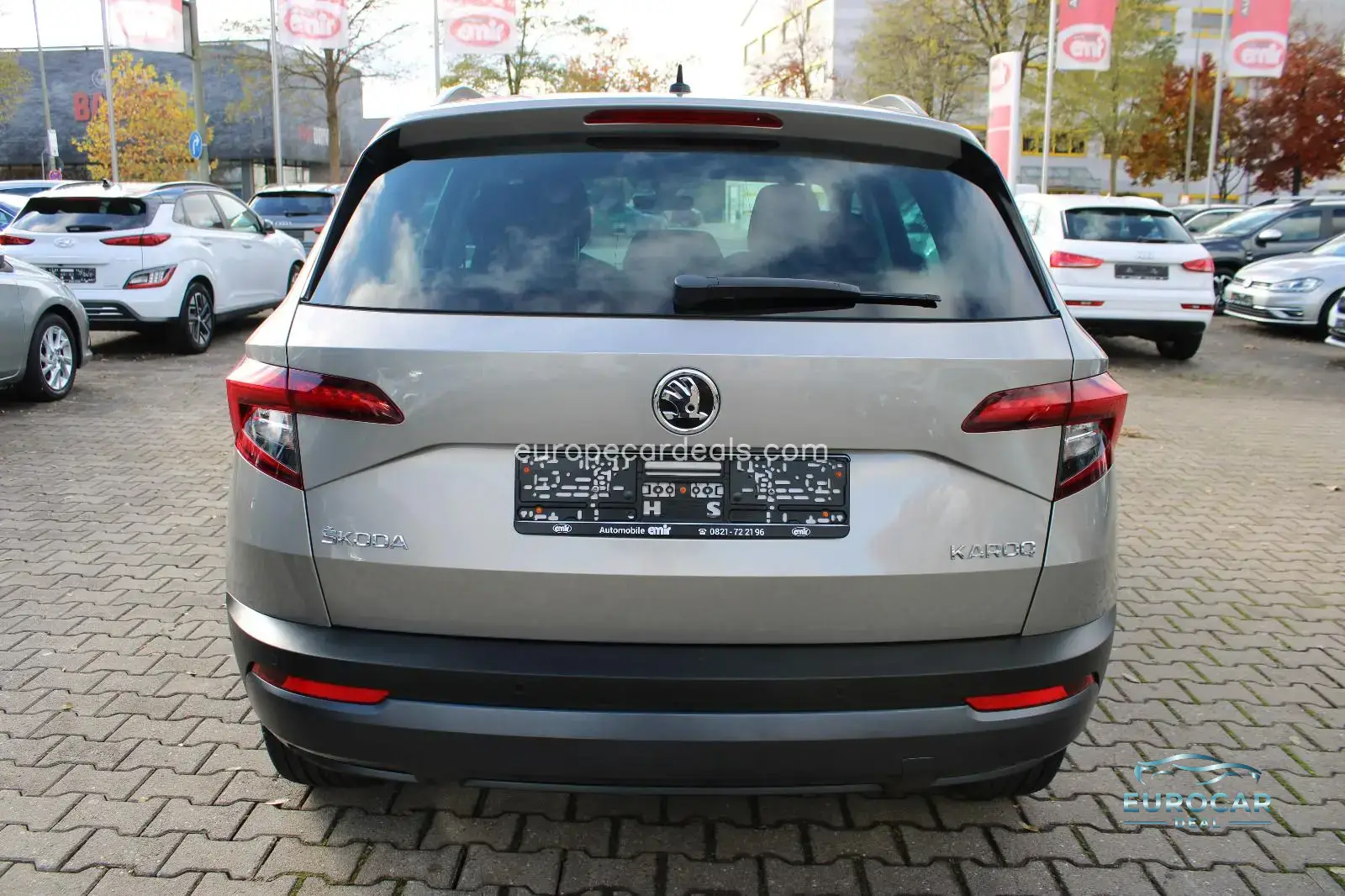Skoda Karoq