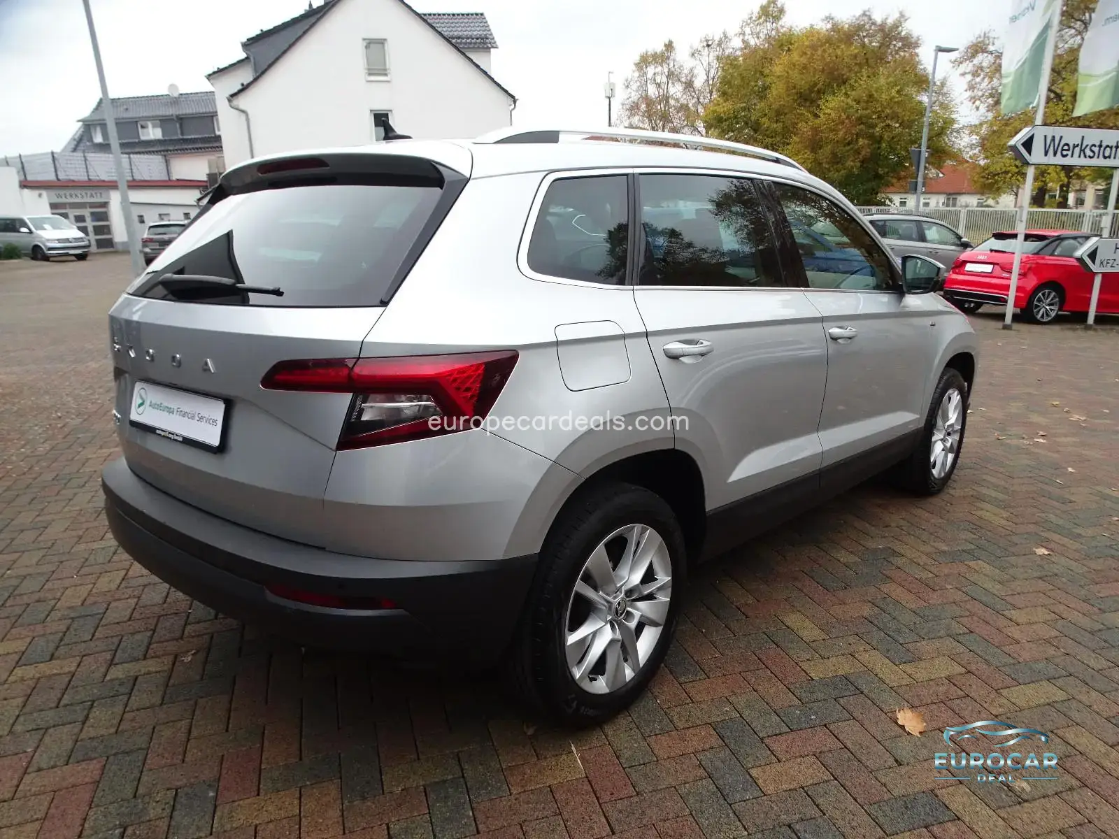 Skoda Karoq