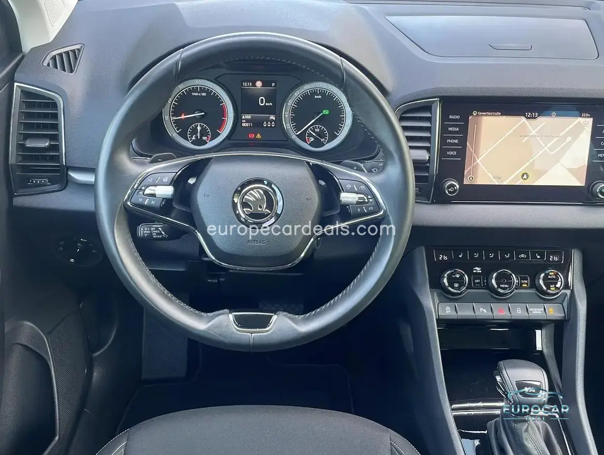 Skoda Karoq