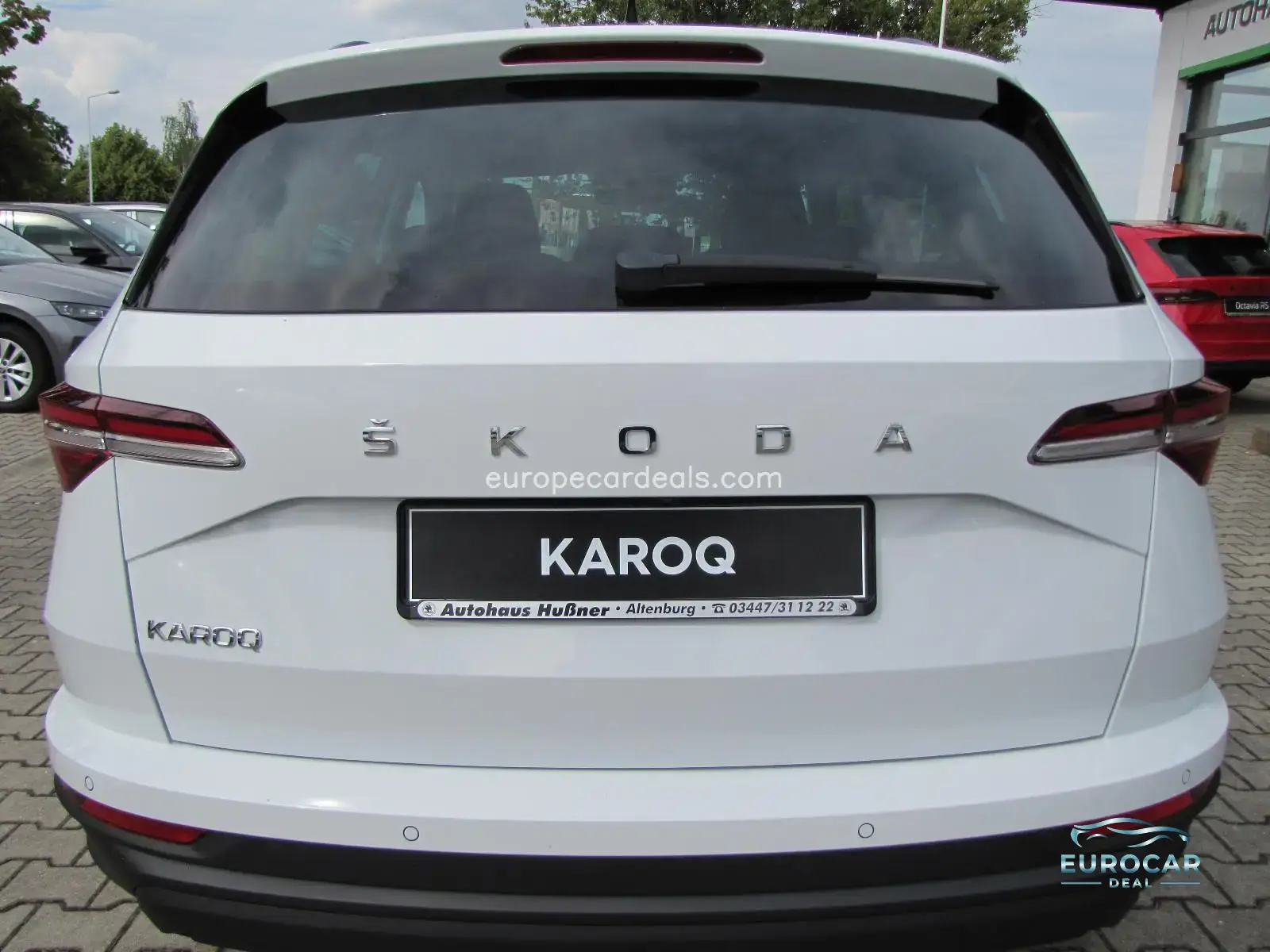 Skoda Karoq