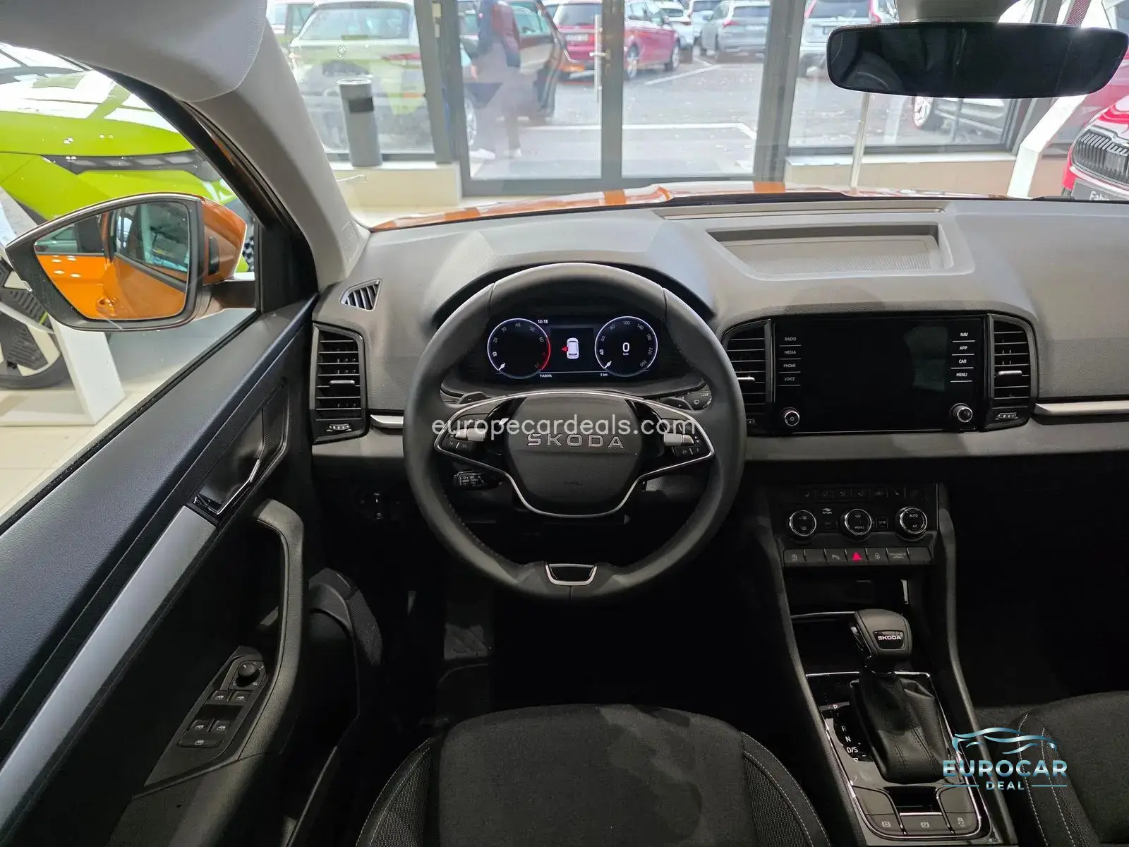 Skoda Karoq