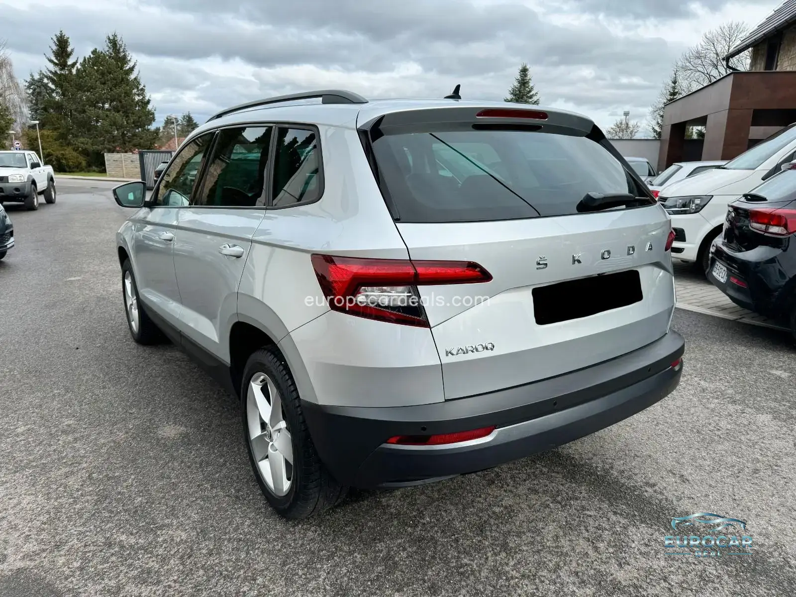 Skoda Karoq