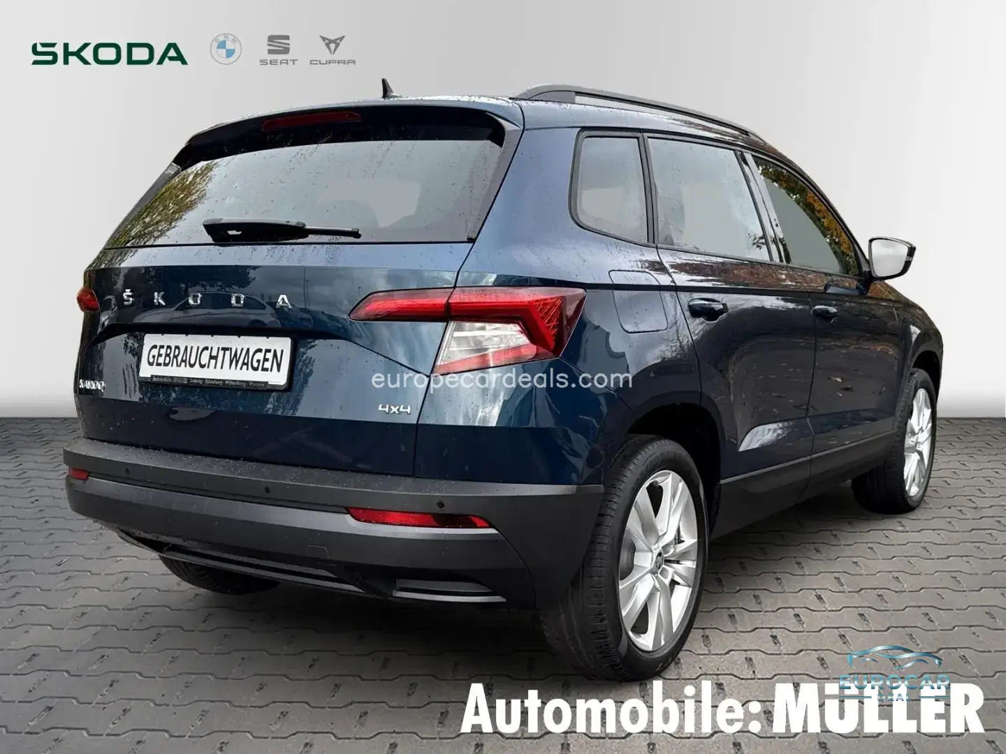 Skoda Karoq