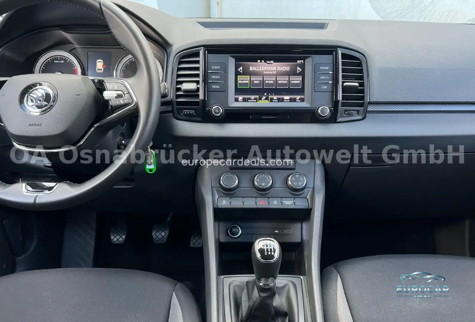 Skoda Karoq
