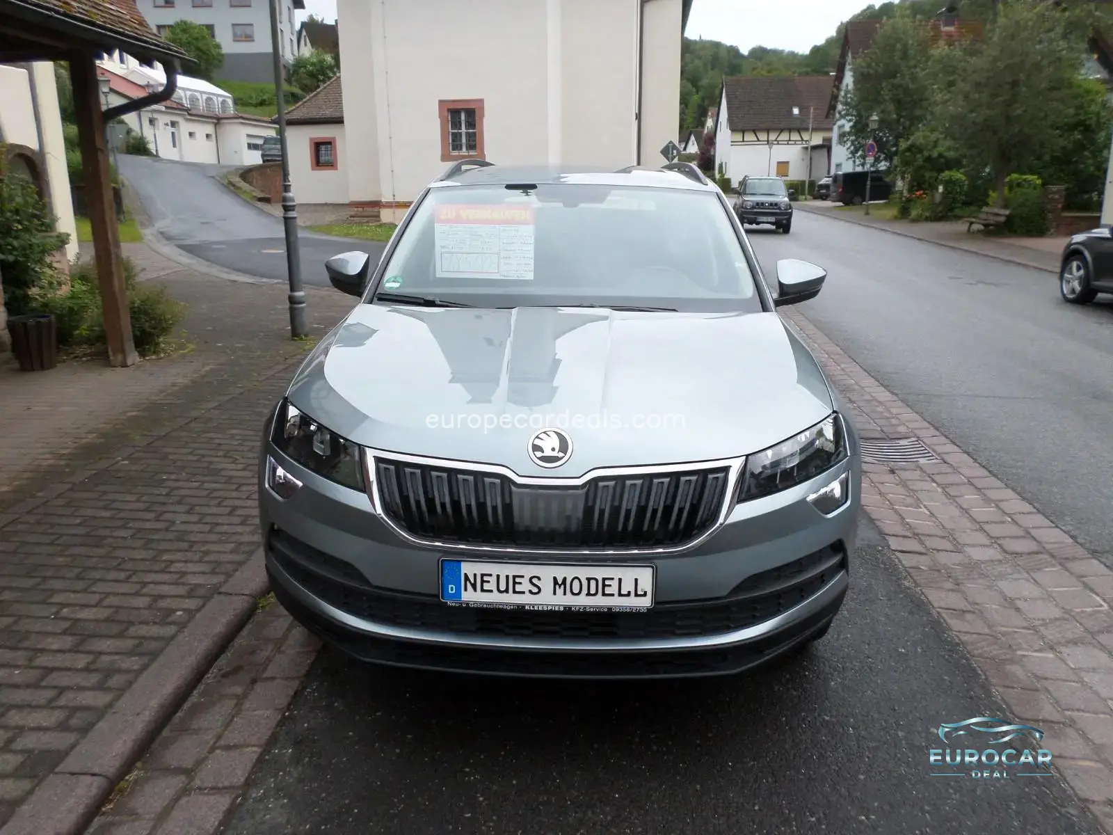 Skoda Karoq