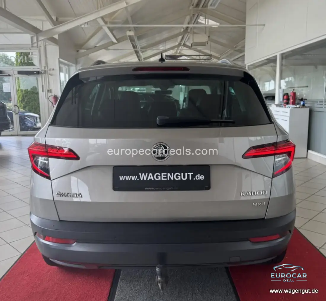 Skoda Karoq